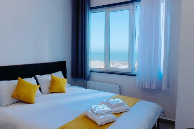 Royal Bloga Apartment Hotel Bandar Anzali 4